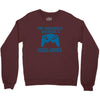 my favorite exercise is video games Crewneck Sweatshirt