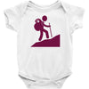 kids advent Baby Bodysuit