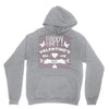 happy valentine's day Unisex Hoodie