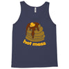 hot mess pancakes Tank Top