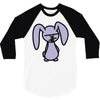 rabbit 3/4 Sleeve Shirt