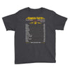 Cancer Facts Zodiac Youth Tee