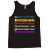 stand up for science Tank Top