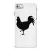 Chicken and Little Chick iPhone 7 Case