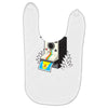 bird booth Baby Bibs
