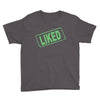 liked Youth Tee