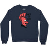 punk's not dead Crewneck Sweatshirt
