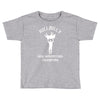 hog wrestling Toddler T-shirt