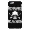 los soldadores fueron creados porque... iPhone 6 Plus/6S Plus Case