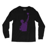 Rock Balboa Long Sleeve Shirts