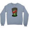 from the grave Crewneck Sweatshirt