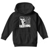 we toys can see everything Youth Hoodie