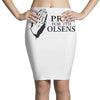 pray Pencil Skirts