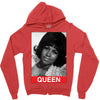 Aretha Franklin Queen Zipper Hoodie