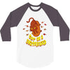 catonaskateboard 3/4 Sleeve Shirt