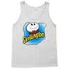 skellington Tank Top