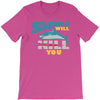 sharks will kill you T-Shirt