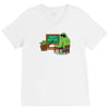 anger management V-Neck Tee
