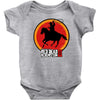 Red Dead Redemption Baby Bodysuit