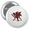 pug Pin-back button