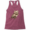 owligami Racerback Tank