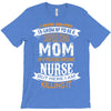 Super Cool Mom Of A Freaking Awesome Nurse T-Shirt