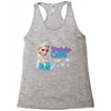 birthday girl Racerback Tank