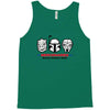 mercenaries Tank Top