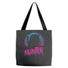 hunter Tote Bags