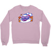night doodle Crewneck Sweatshirt