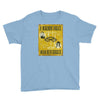 beer goggles sign, ideal gift or birthday present. Youth Tee