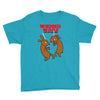 wiener wars dachshund dogs Youth Tee