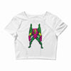 annihilus Crop Top