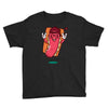 cool hotdog Youth Tee