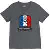 pistonheads phlm16 shield V-Neck Tee