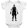 fortnite soldier 2 Baby Bodysuit
