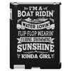 sunshine kinda girl! iPad 3 and 4 Case