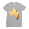 bowsette meme Ladies Fitted T-Shirt