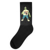 nico nice, the zombie Socks