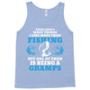 Fishing Gramps Tank Top
