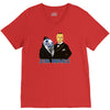 sir wars V-Neck Tee