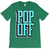 pop off pop up T-Shirt
