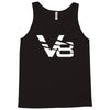 v8 motor sport sound drag race tuning hotrod route 66 turbo big Tank Top