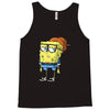 hipster spongebob squarepants Tank Top