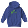 volleyball jonesboro high school Youth Hoodie