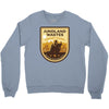 desert tours Crewneck Sweatshirt