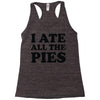 for dads Racerback Tank