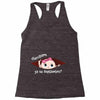 Disculpame Ya Es Septiembre Racerback Tank