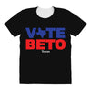 vote beto texas All Over Women's T-shirt