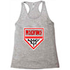 melvins army Racerback Tank